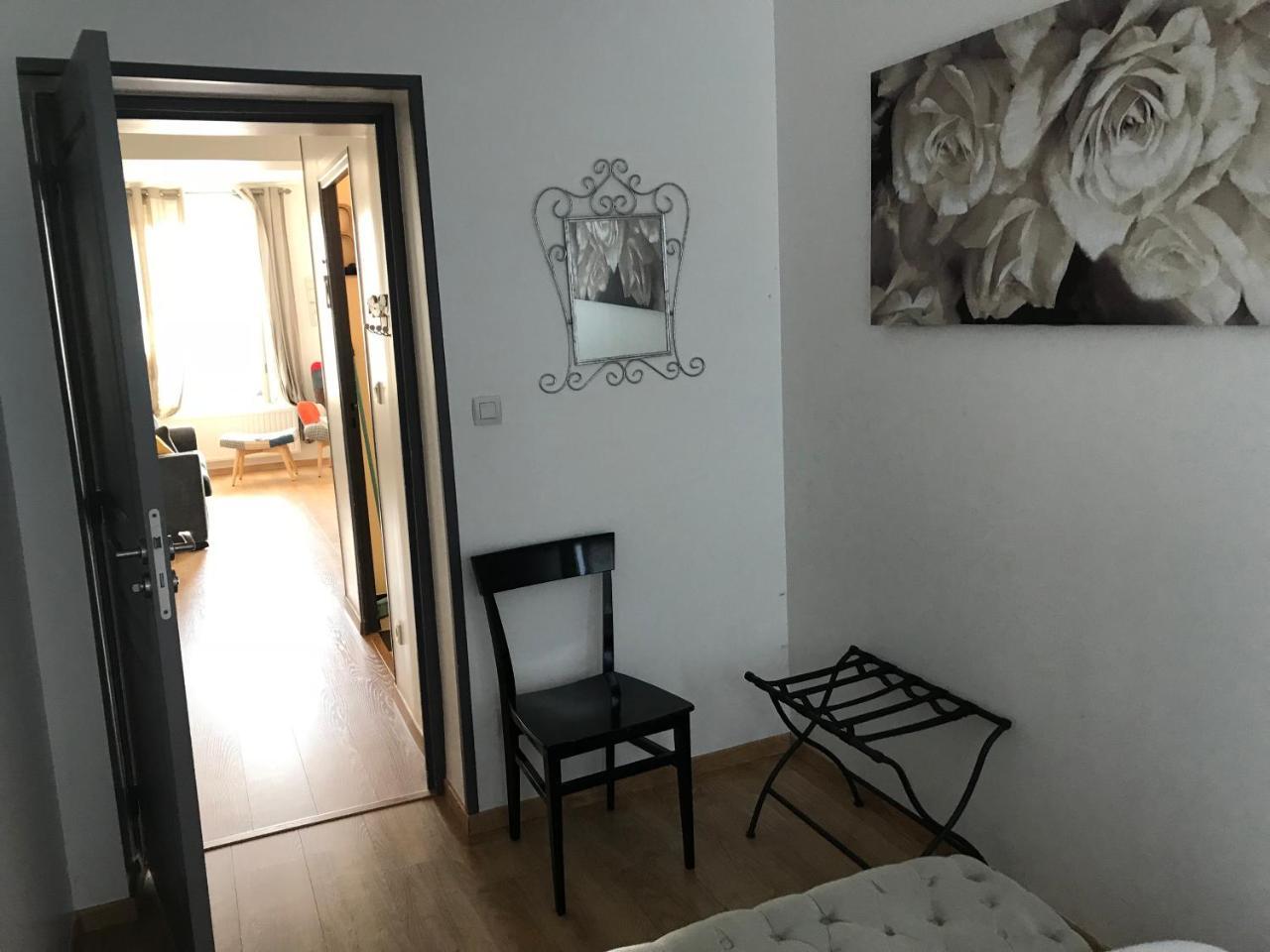 Villa Des Sarcelles 2 Le Crotoy Exteriör bild