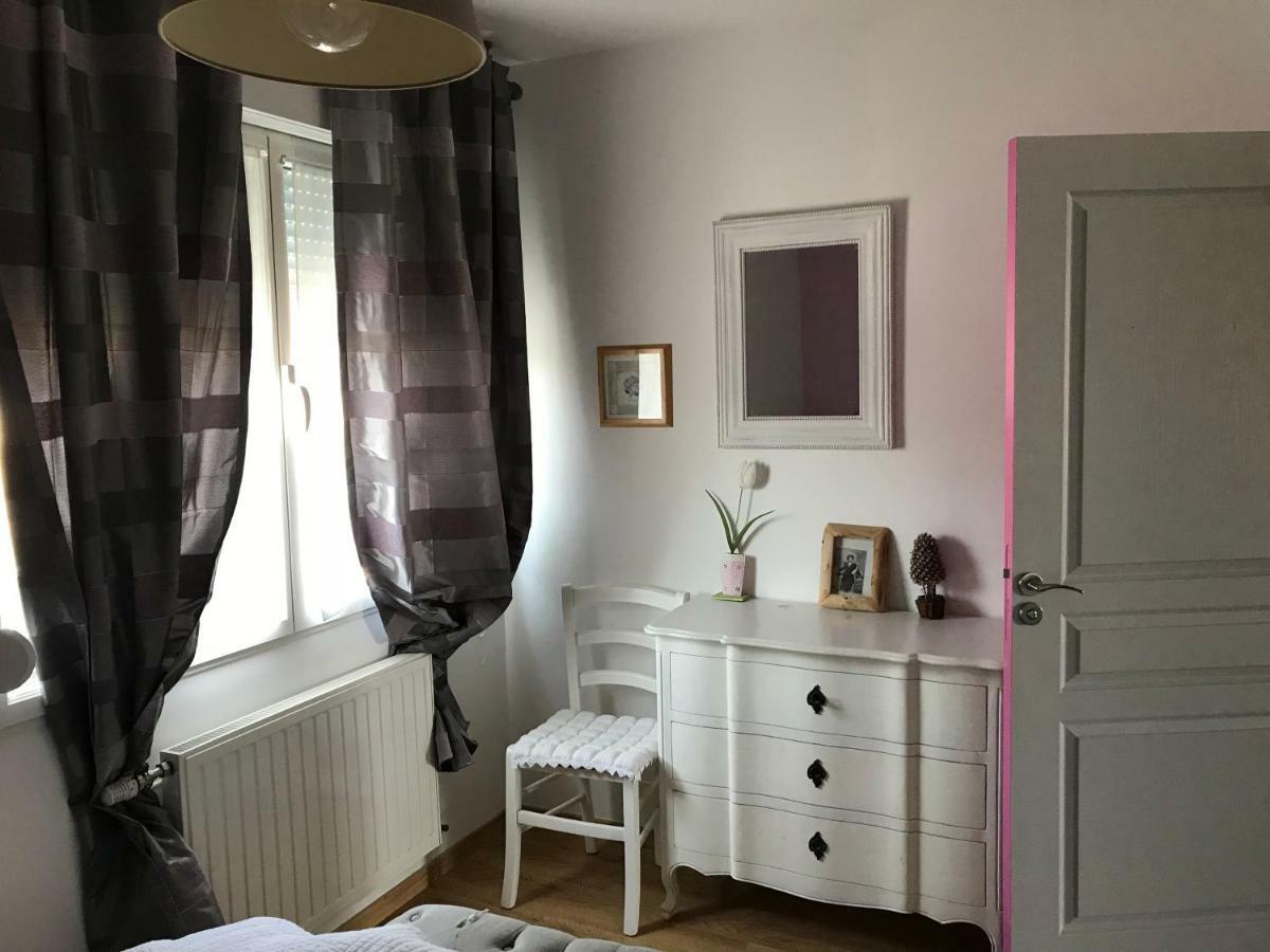 Villa Des Sarcelles 2 Le Crotoy Exteriör bild